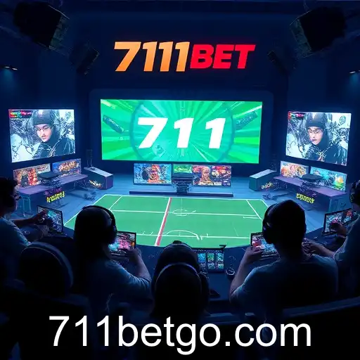The Rise of 711bet in Online Gaming
