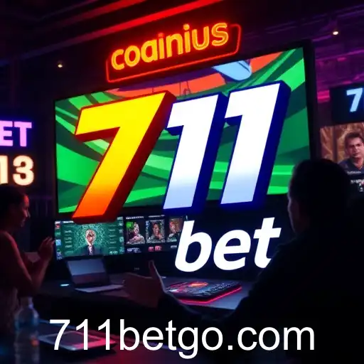711bet: The Rise of Online Gaming in 2025