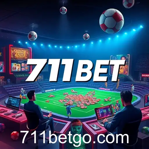 The Rising Trend of 711bet in the Online Gaming World