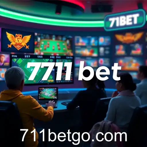 Exploring the Rise of 711bet in Online Gaming