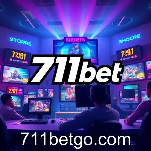 The Rise of Online Gaming and the 711bet Phenomenon