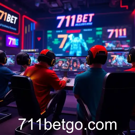 The Rise of 711bet in the Global Gaming Scene