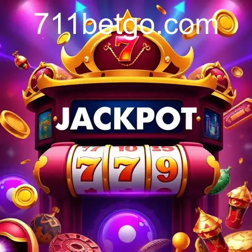 Jackpot Games: A Deep Dive into the Popular Category on 711bet Casino