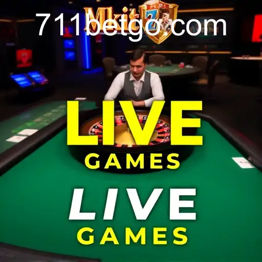 The Thrill of Live Dealer Games at 711bet: A New Age Casino Experience