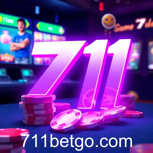 The Rise of Online Gaming and the 711bet Phenomenon