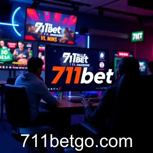 The Rise of Online Gaming: A Deep Dive into 711bet