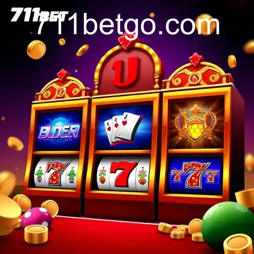 Exploring the Exciting World of Video Slots on 711bet