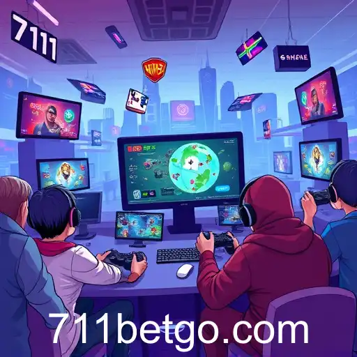 The Rise of Online Gaming Platforms