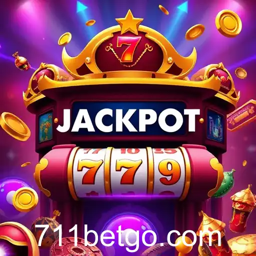 Jackpot Games: A Deep Dive into the Popular Category on 711bet Casino