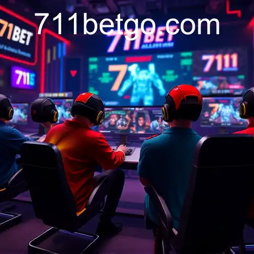 The Rise of 711bet in the Global Gaming Scene