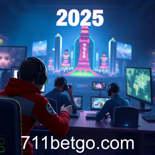 The Rise of Online Gaming in 2025