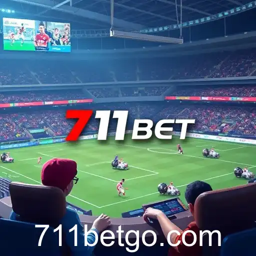 Exploring the Rise of 711bet in Online Gaming