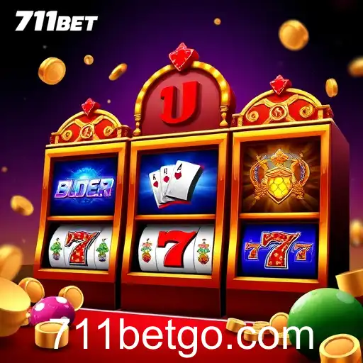 Exploring the Exciting World of Video Slots on 711bet