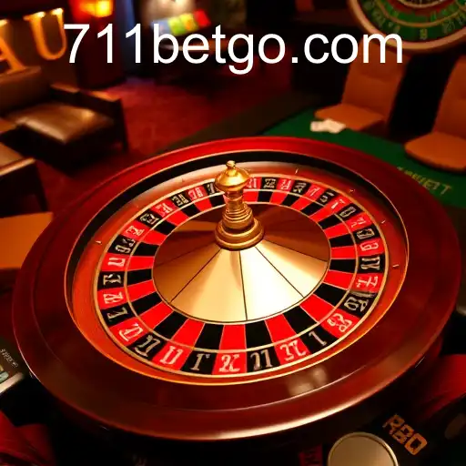 Exploring the Rich World of Table Games on 711bet
